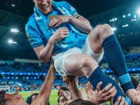 开云体育直播-曼联碾压曼城，德布劳内高光表现