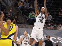 开云APP-天津队绝杀步行者，戈贝尔惊艳四座的简单介绍