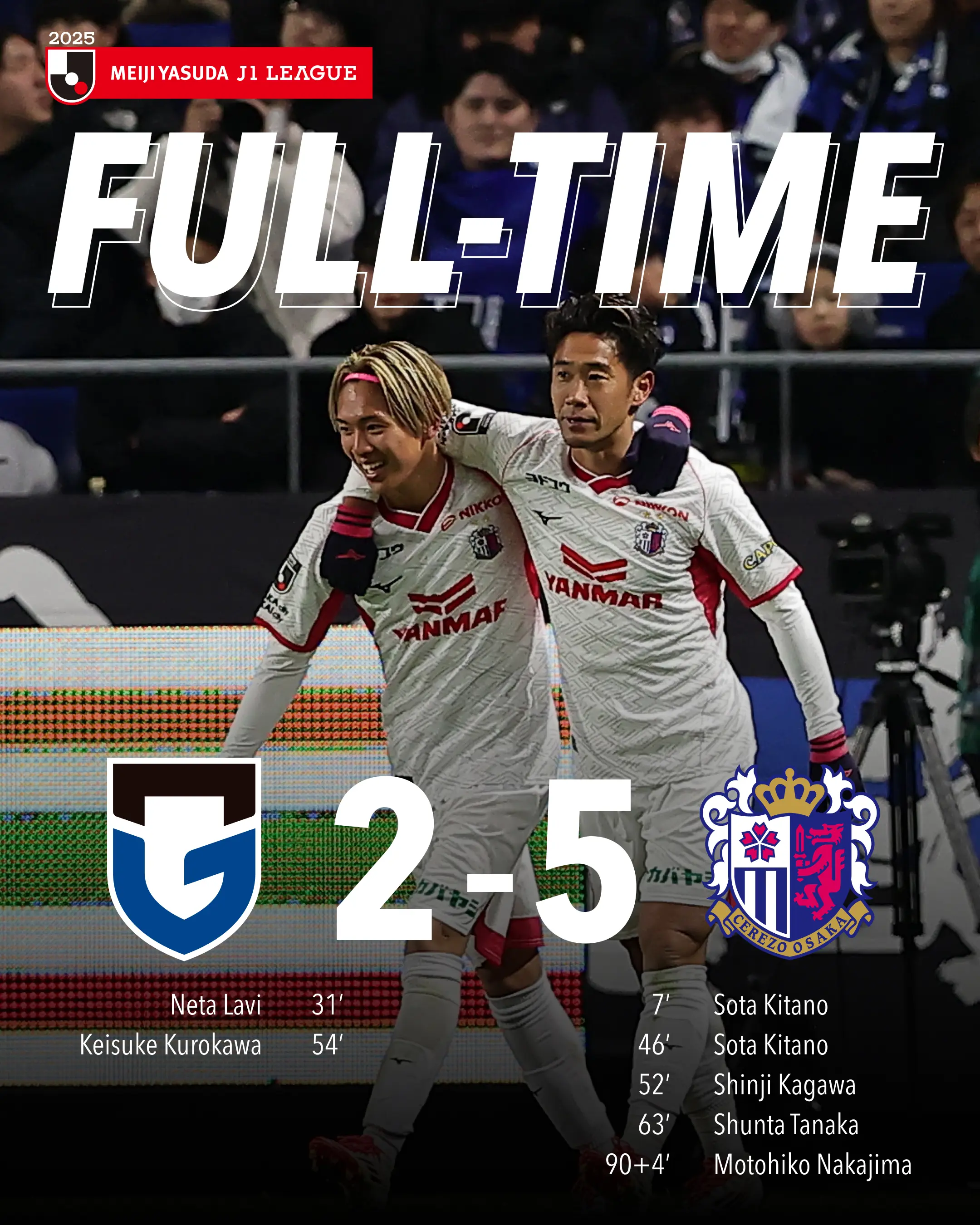 大阪樱花惊险晋级，实力被看好