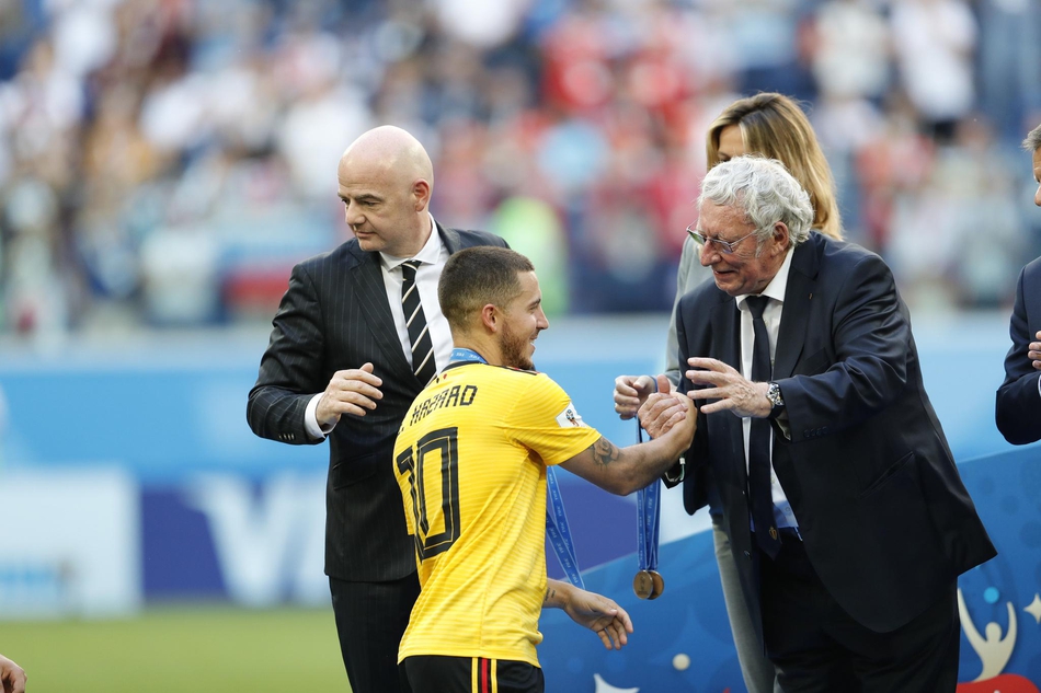 关于比利时中场核心伤愈复出，助球队收获胜利的信息