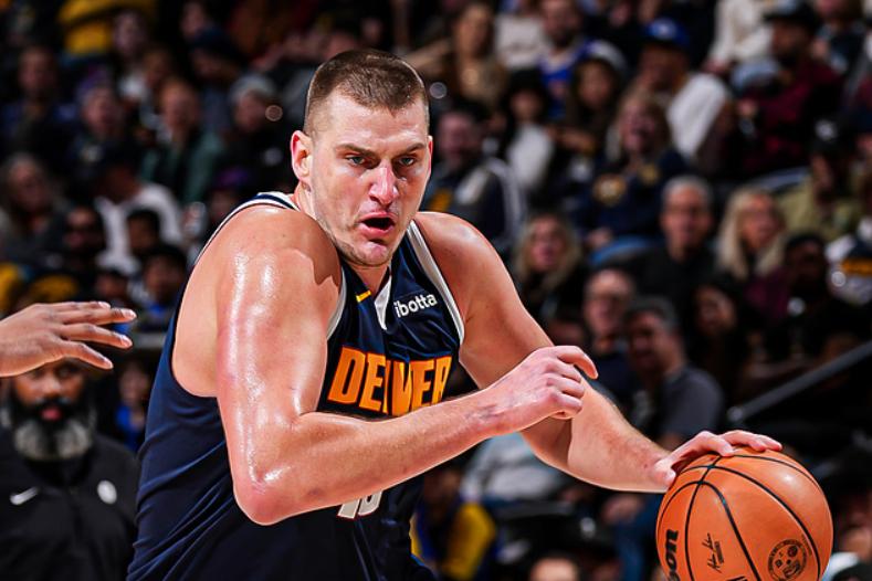 篮网客场大胜雷霆，夺得连胜