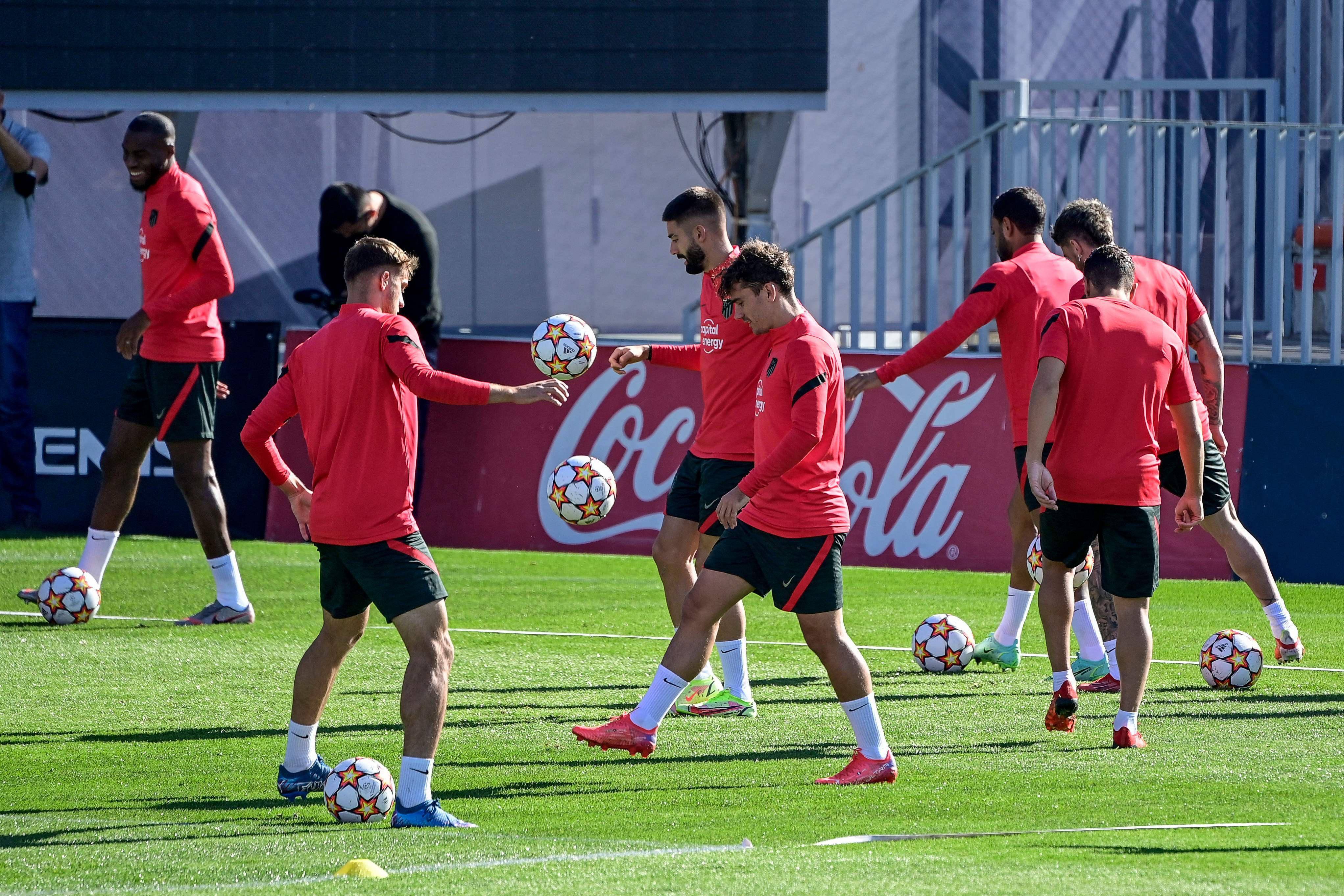 马竞备战欧冠，全力冲击欧洲赛场的简单介绍