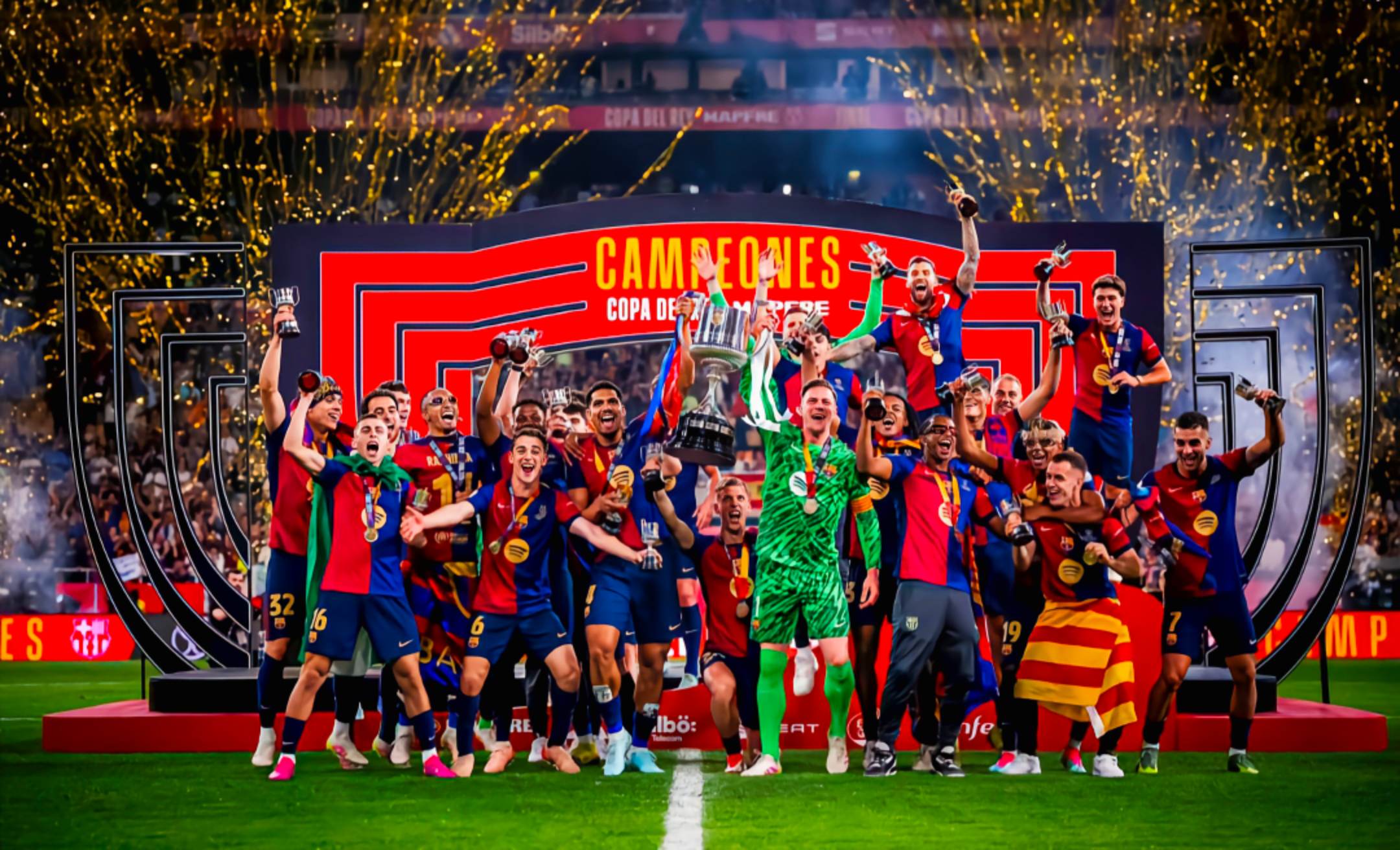 巴萨中场大将复出，球队整体实力得到提升的简单介绍