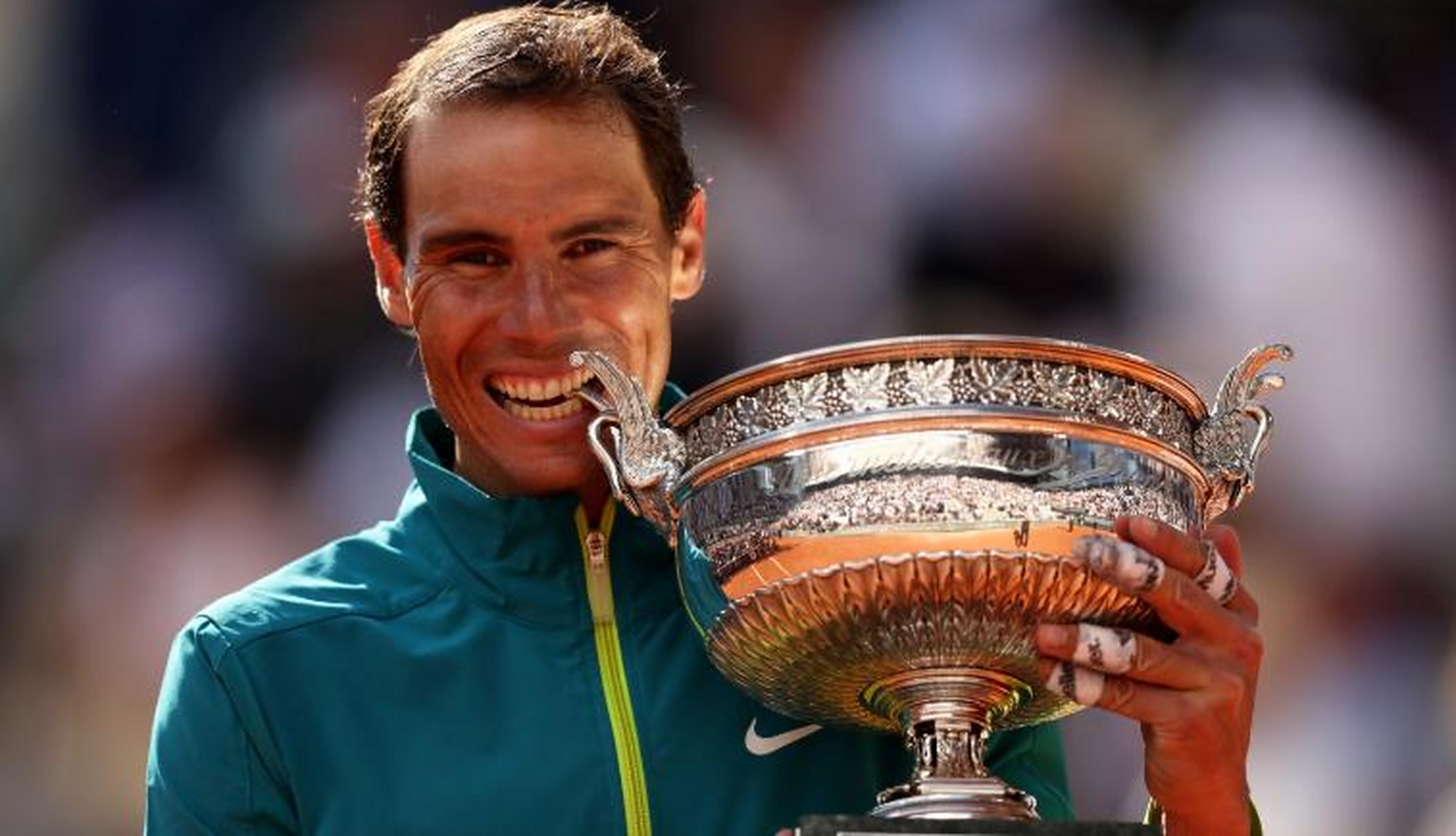 意大利网球队横扫美国网球队，纳达尔关键制胜