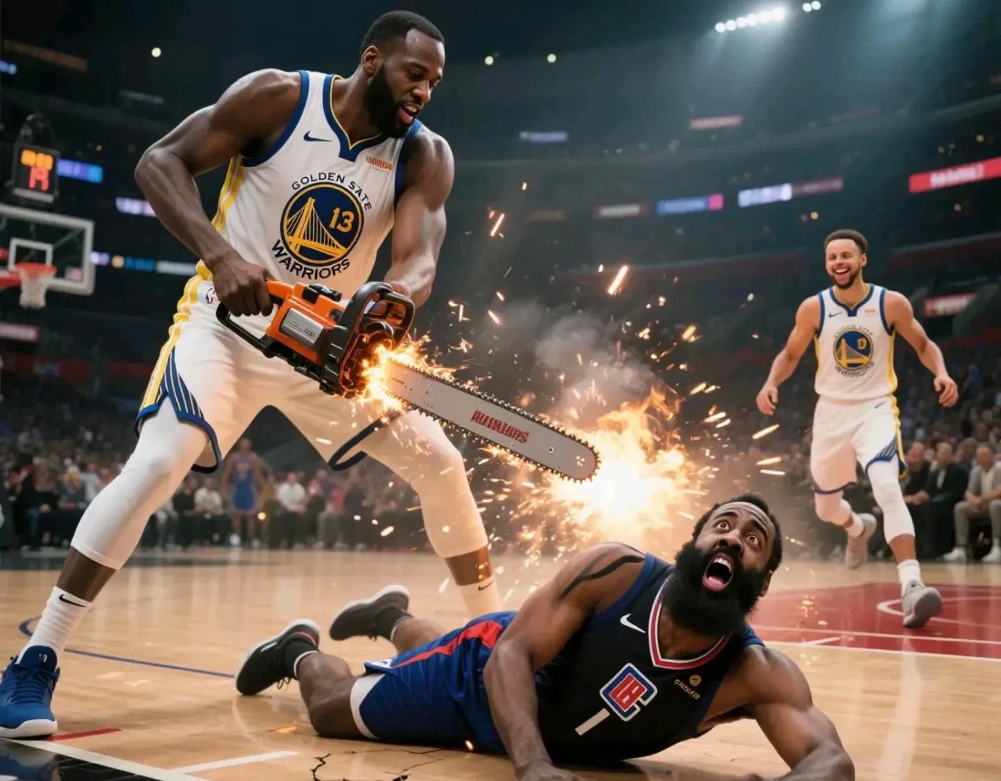 包含快船客场惊险胜雄鹿，保持不败纪录的词条