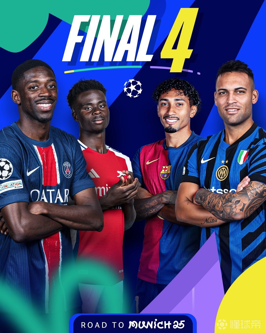 切尔西神奇绝杀，晋级欧冠四强