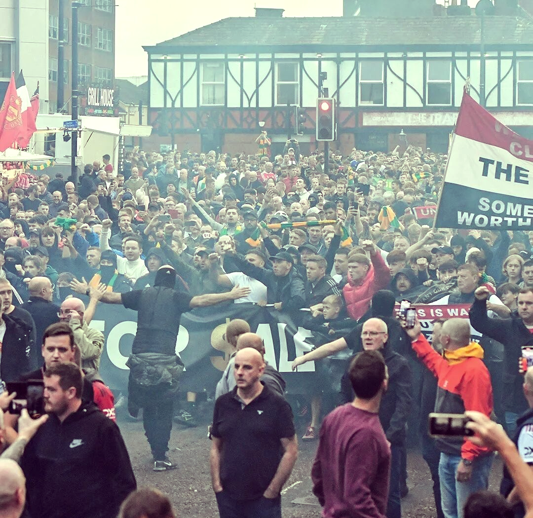 曼联主帅大批评球员表现：称球队需要变革的简单介绍