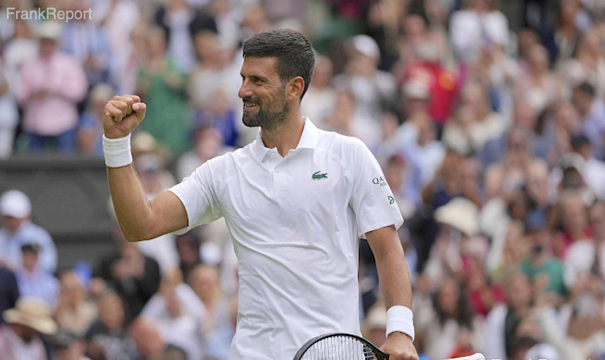 关于意大利网球队逆转法国网球队,德约科维奇惊艳世界的信息 关于意大利网球队逆转法国网球队,德约科维奇惊艳世界的信息