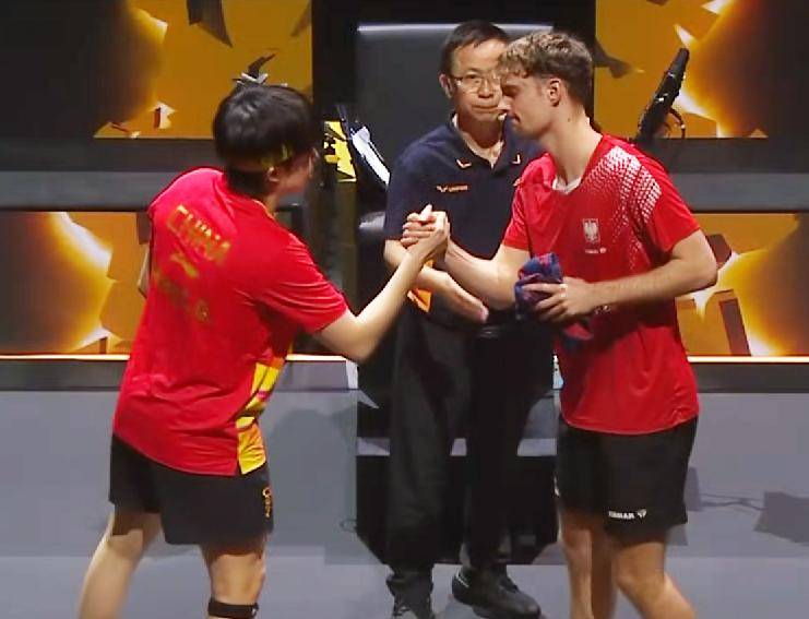 法国乒乓球队轻取波兰乒乓球队,许昕关键制胜的简单介绍 法国乒乓球队轻取波兰乒乓球队,许昕关键制胜的简单介绍