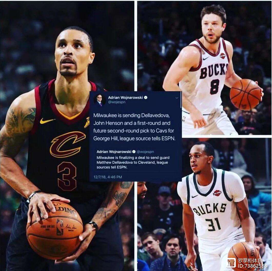 雄鹿横扫骑士，乔治刷新纪录