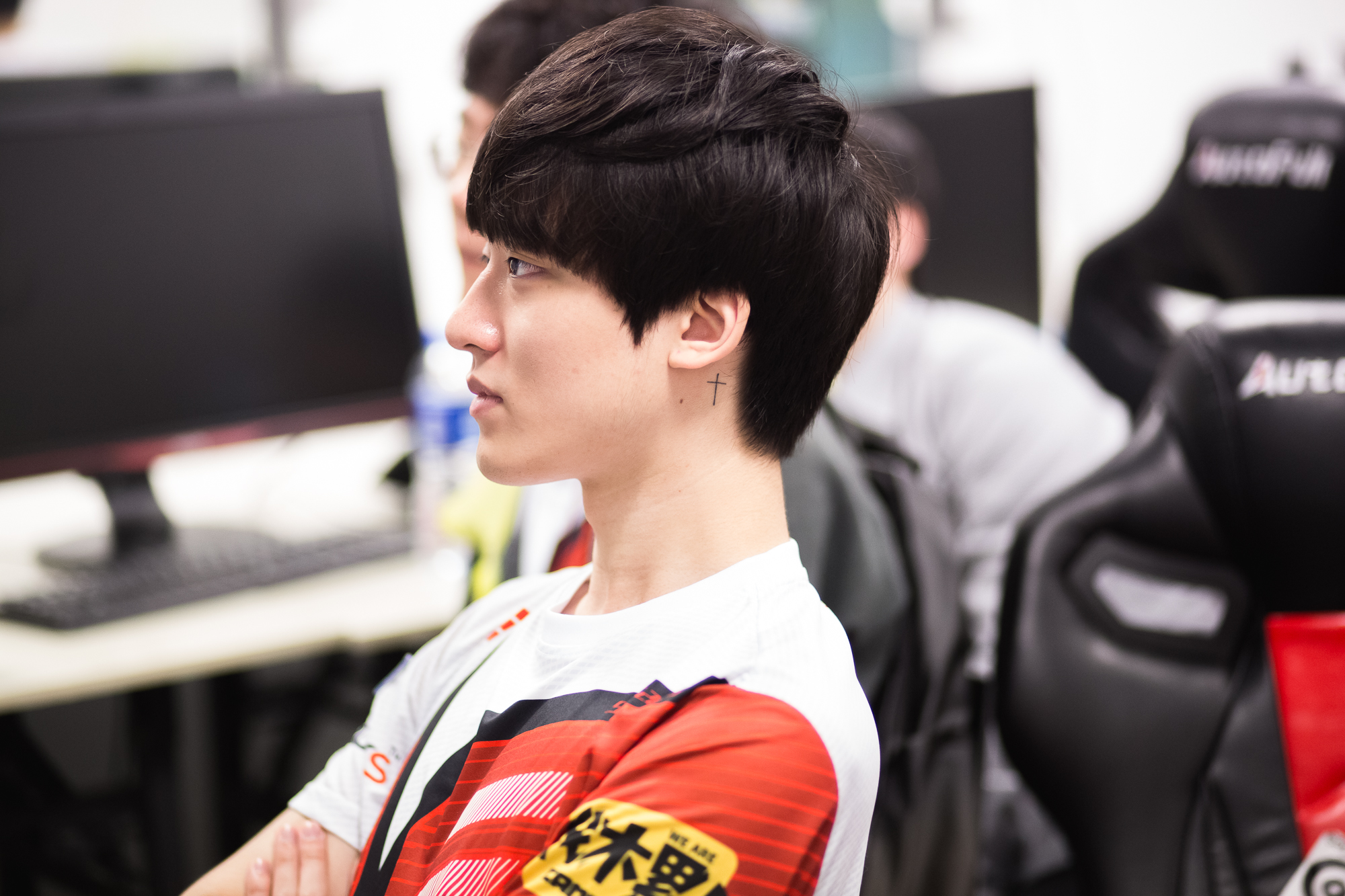 关于NS逆转TeamWE，Upset一己之力扛起全队的信息