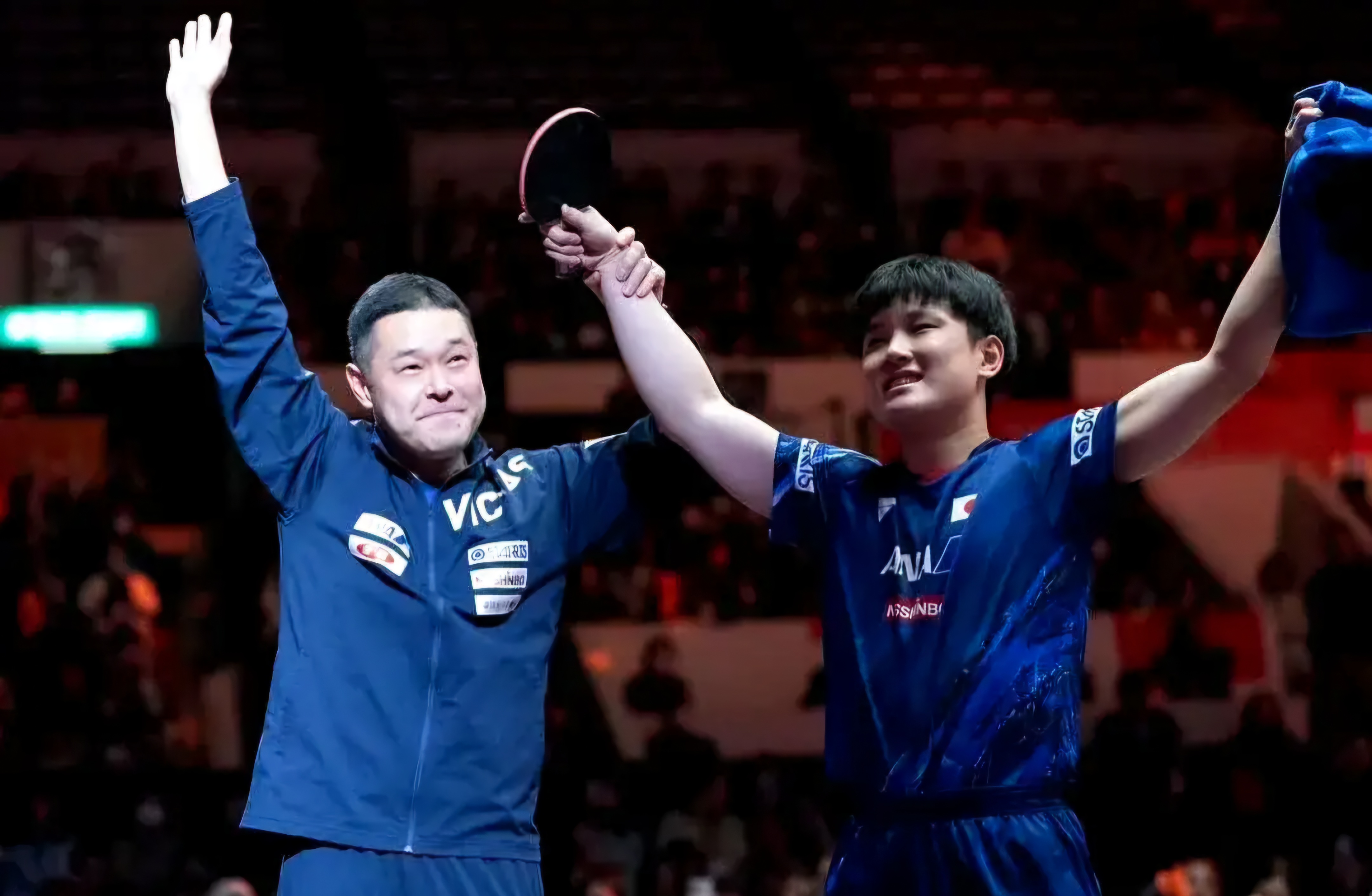 包含瑞典队轻取波兰队,张本智和惊艳四座的词条 包含瑞典队轻取波兰队,张本智和惊艳四座的词条