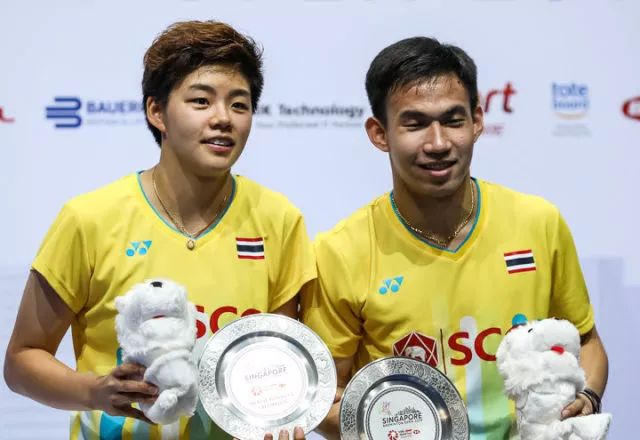 日本队险胜韩国队，戴资颖统治全场