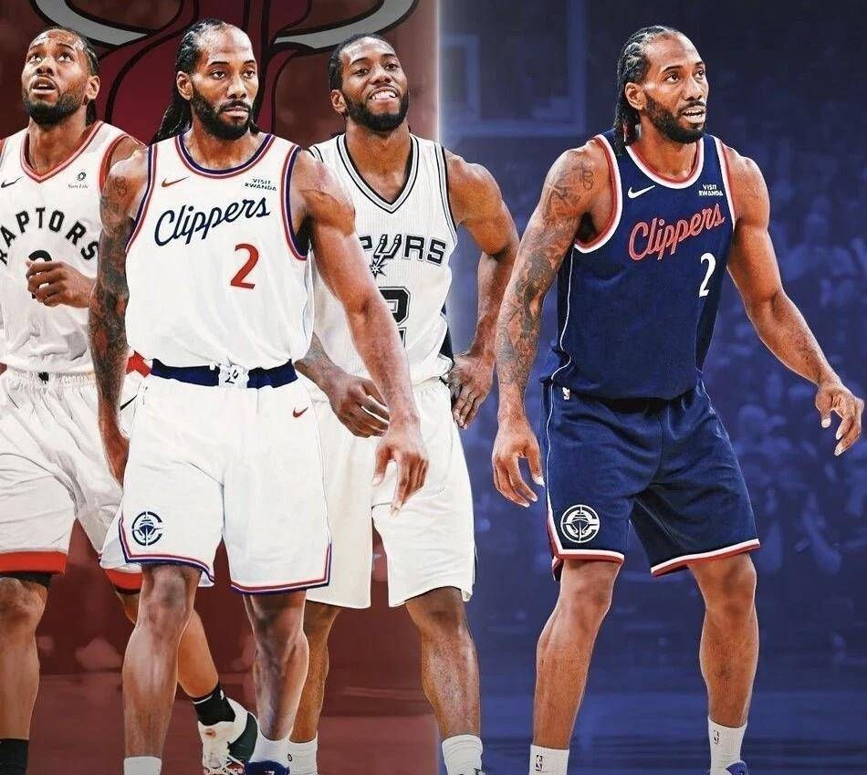 快船逆转76人，伦纳德带队取胜