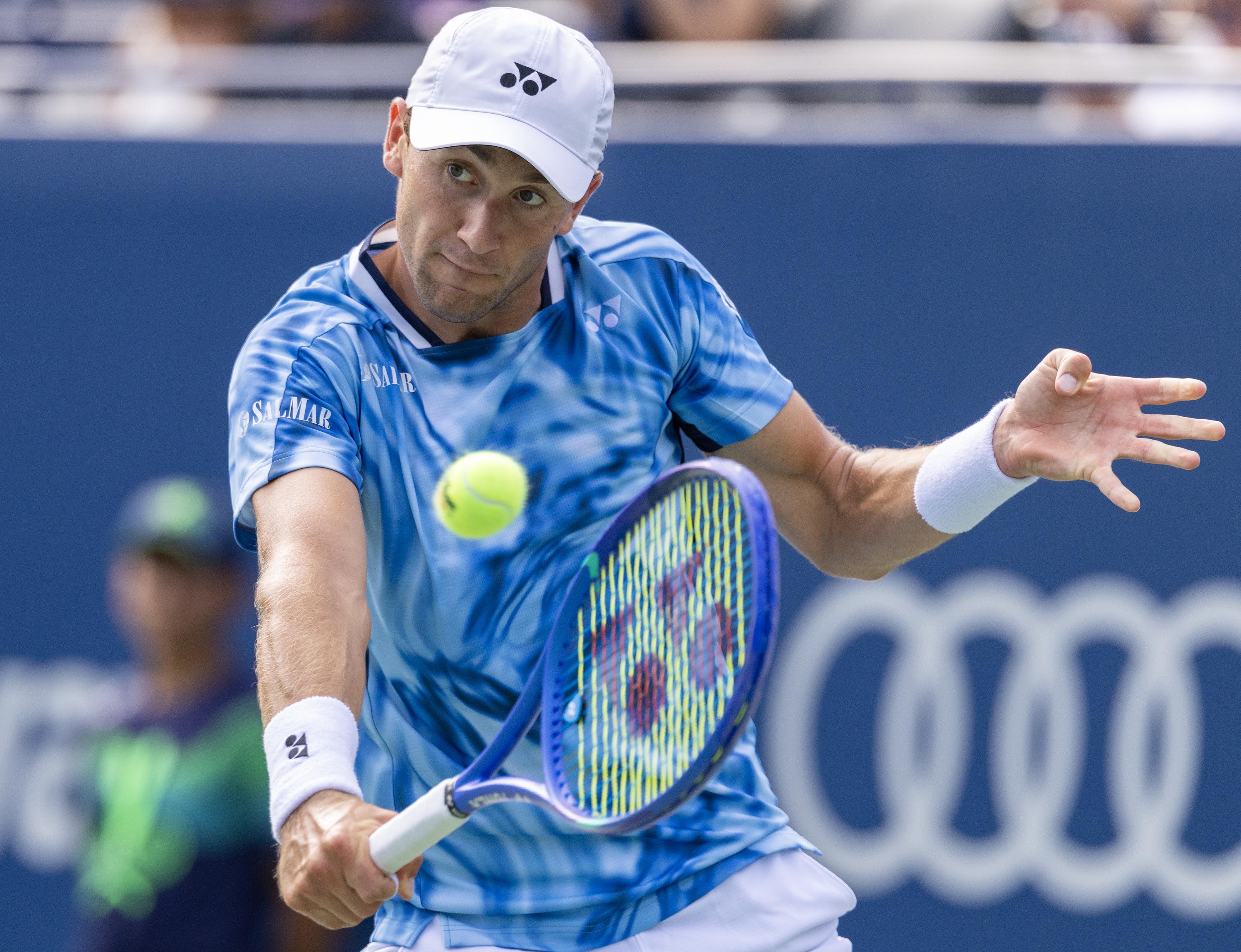 ATP总决赛完胜美网，鲁德点燃赛场