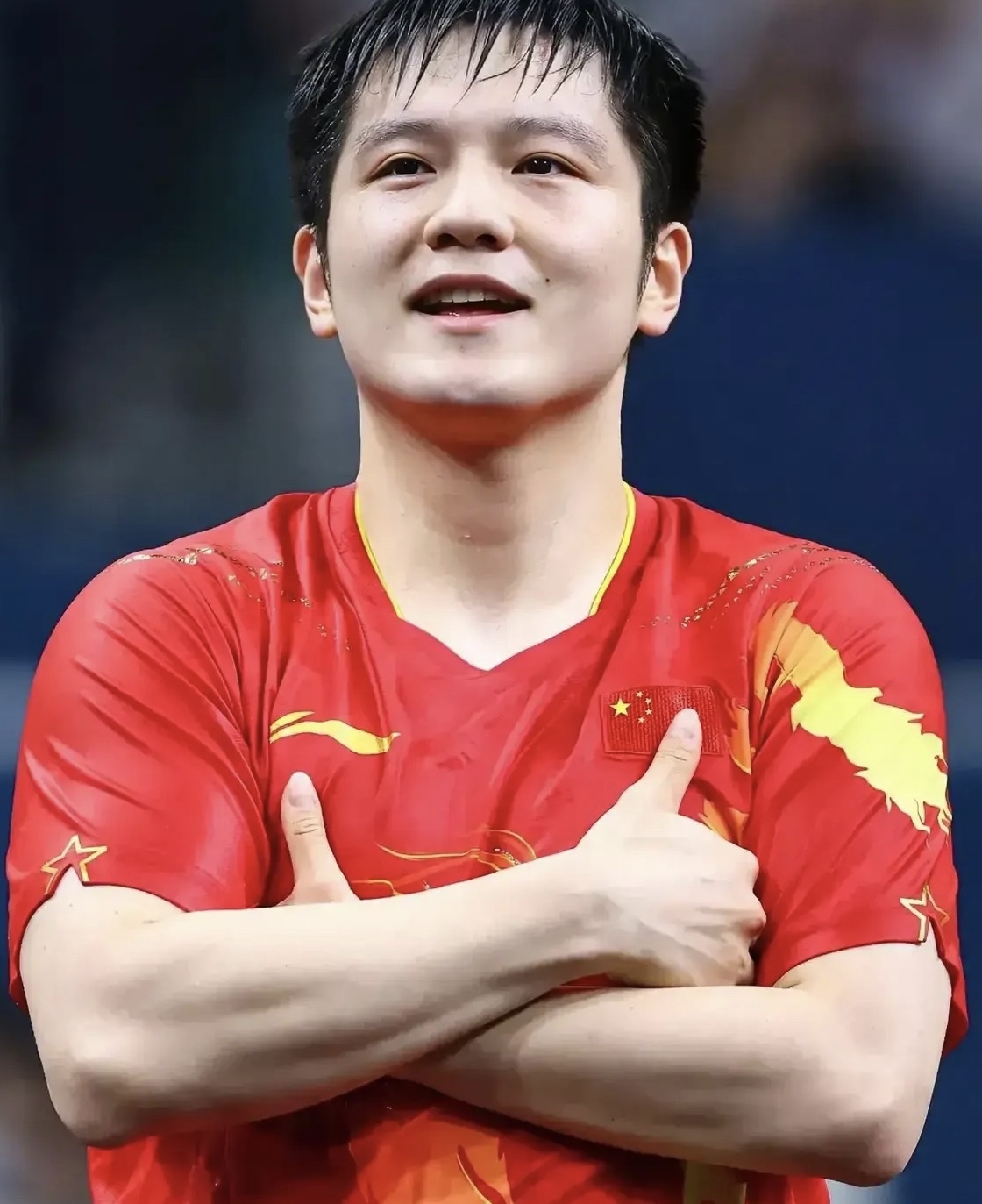 关于瑞典队逆转英格兰队，樊振东状态火热的信息