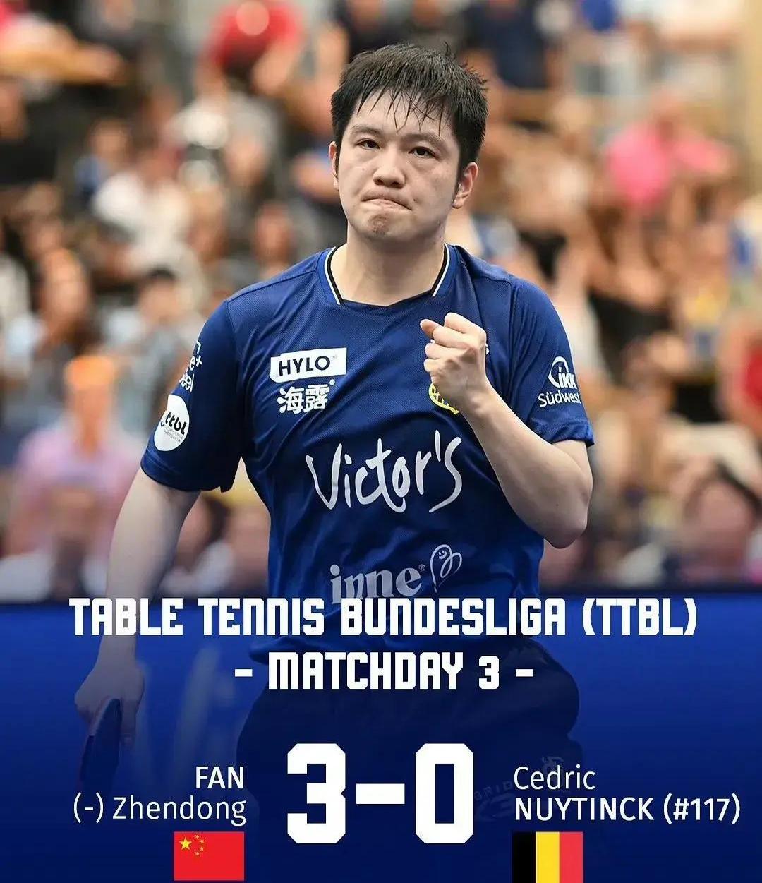 关于瑞典队逆转英格兰队，樊振东状态火热的信息